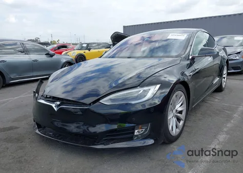 2017 Tesla Model S 100D/60D/75D/90D/P100D из США, поврежденный, VIN 5YJSA1E20HF186948